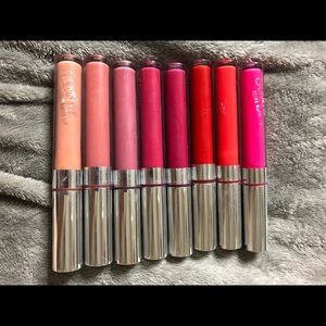 Multiple colourpop ultra satin/matte